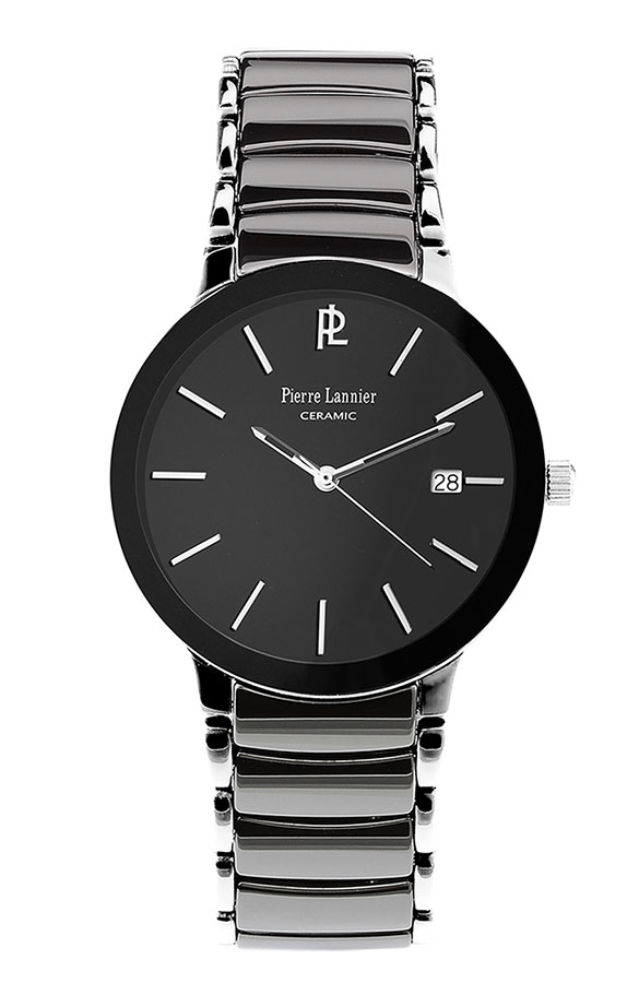 Часы Pierre Lannier Elegance Ceramic 255D139
